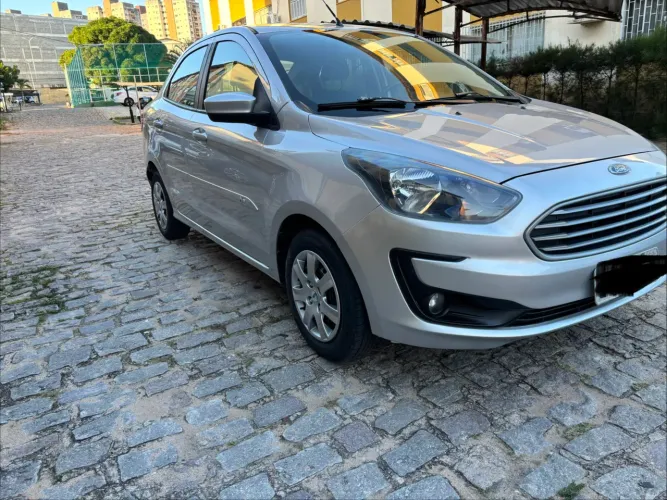 Ford KA+ Sedan 1.0 Tivct Flex 4P 2020