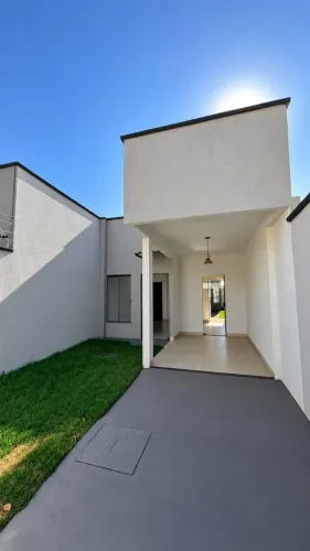 CASA À VENDA RESIDENCIAL SANTA FÉ | GOIÂNIA/GO