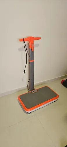 Plataforma vibratoria polishop