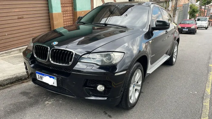 BMW X6 Xdrive 35I 3.0 306cv Bi-turbo 2010