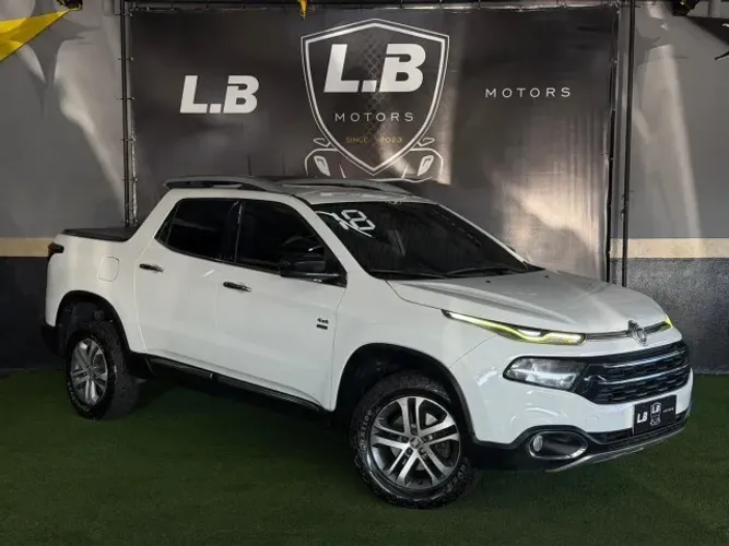 Fiat Toro Volcano 2.0 16V 4X4 TB Diesel Aut. 2018