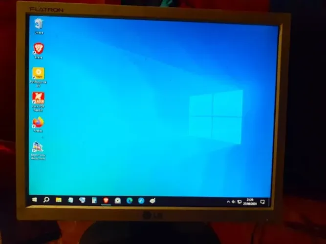 Monitor 15 LG Flatron L1553S-SF