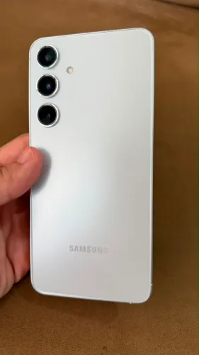 S24 PLUS BRANCO - 256GB