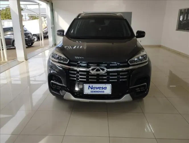 Chery Tiggo 8 TXS 1.6 Turbo Tgdi AUT 2022