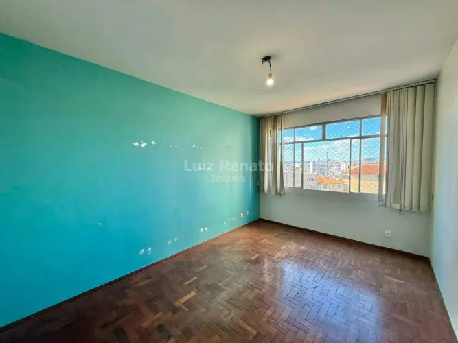 Apartamento à venda no bairro Santa Tereza