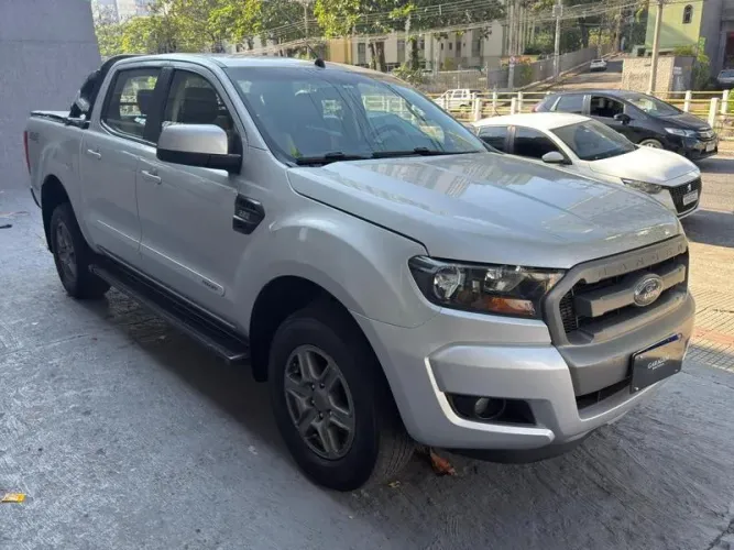 Ford Ranger XLS 2.2 4X4 CD Diesel Aut. 2019