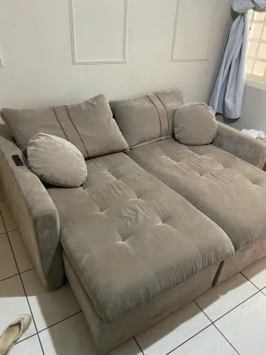 Sofa Slim Cama 