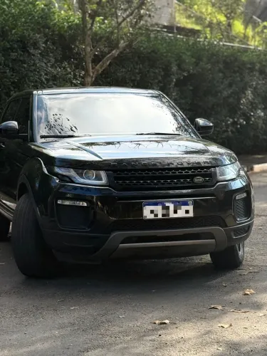 Land Rover Range Rover Evoque SI4 SE 2.0 Aut. 5P 2016