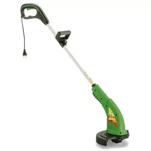 Máquina de aparar grama Trapp Master 1000W 127V usada