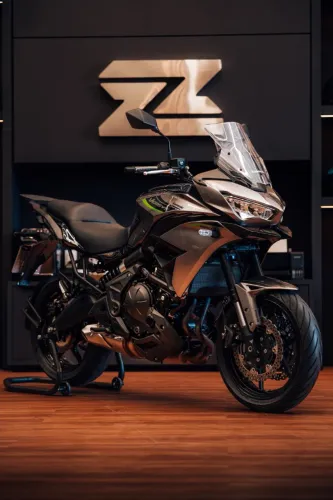 Versys 650 ABS 2026 - Seminova