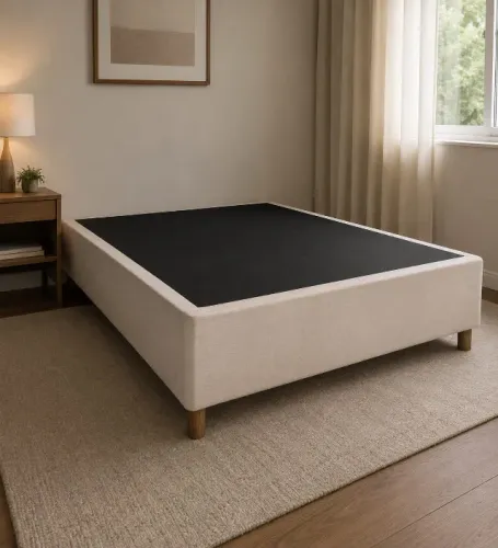 Base de box Casal 1.38 Nova 