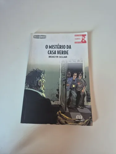 mistério da casa verde
