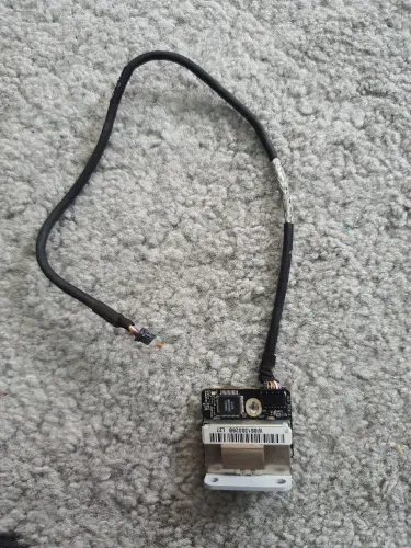 A1311 slot SD card