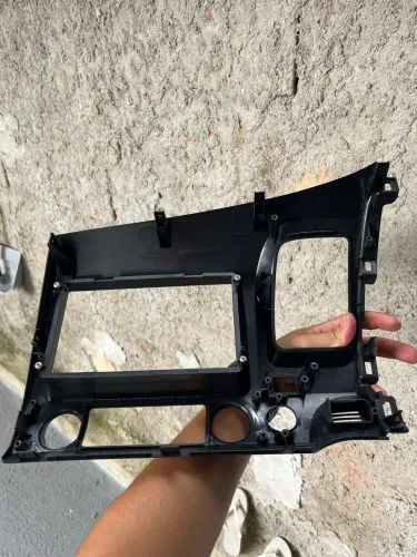 Moldura multimídia 7 polegadas civic g8
