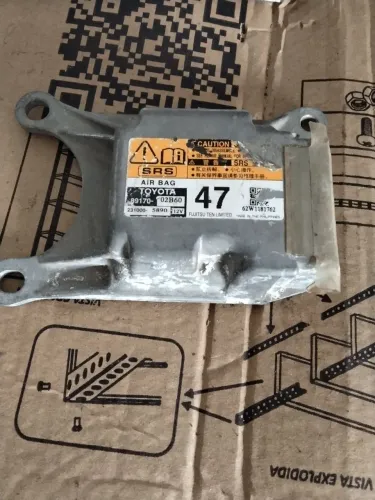Airbag Toyota Corolla 8917002b60 89170 02b60 2310005890