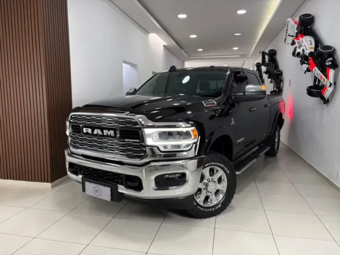 Dodge Ram 2500 Laie 6.7 TDI CD 4X4 Dies 2020