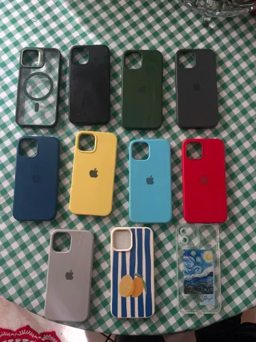 Capinhas para Iphone 12