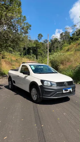 Volkswagen Saveiro Robust 1.6 Total Flex 16V 2023