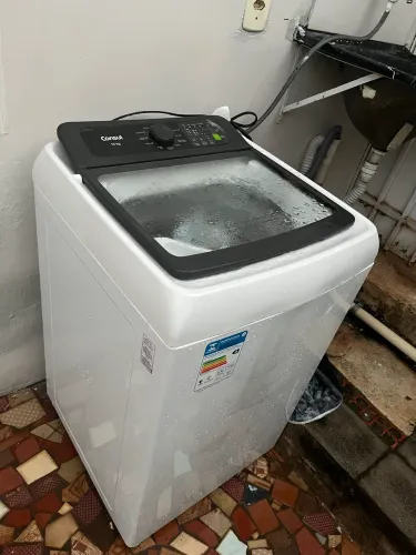 Lavadora/ máquina de lavar consul 13kg