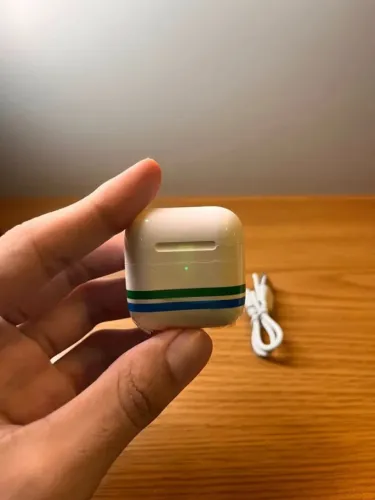 Fone de Ouvido Sem Fio Bluetooth 5.0 Touch - I12 TWS Compatível com Xiaomi Android iOS (Br