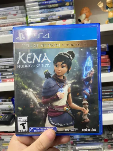 KENA DRIDE OF SPIRITES ( Loja física )