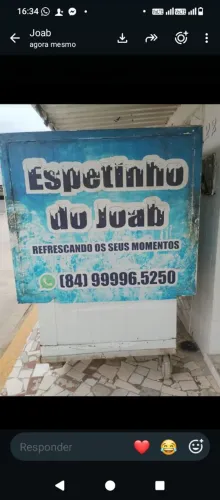 Vendo um baú de gelo