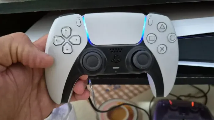 CONTROLE PS5 NOVO