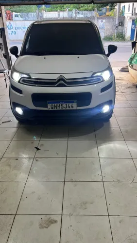 Citroen Aircross Start 1.6 Flex 16V 5P Mec. 2018