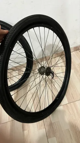 par de roda aro 29