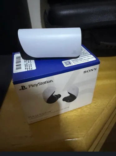 FONE PULSE EXTREME PS5 - NOVO ABERTO PARA TESTE