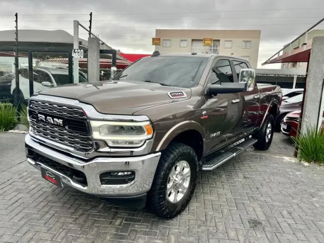 Ram 2500 Laramie 6.7 TDI CD 4X4 Diesel 2021
