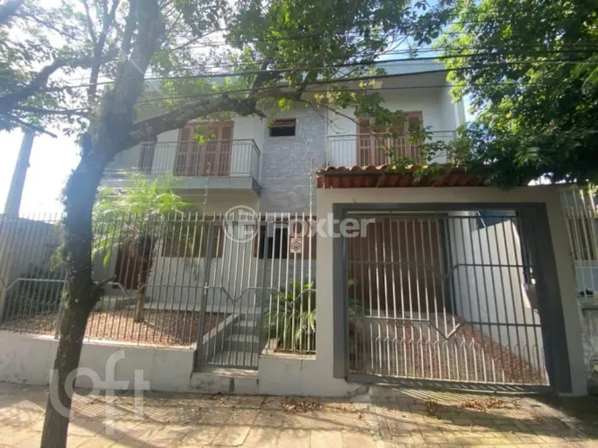 Casa à venda Rua Carlos Gomes, Rio Branco - São Leopoldo