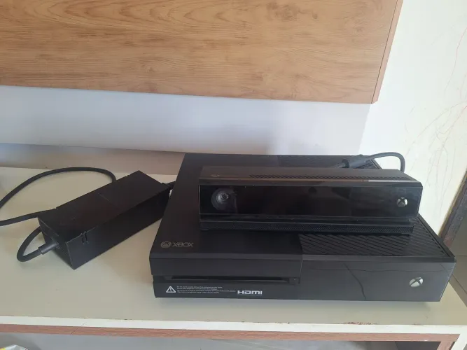 Xbox one com defeito