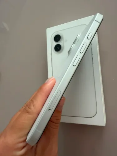 Iphone 16 128gb na garantia