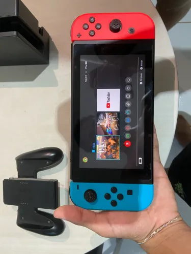 Nintendo Switch