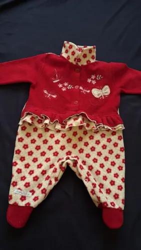 Roupas bebê meninas até 6 meses