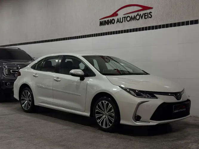 Toyota Corolla XEI 2.0 Flex 16V Aut. 2021