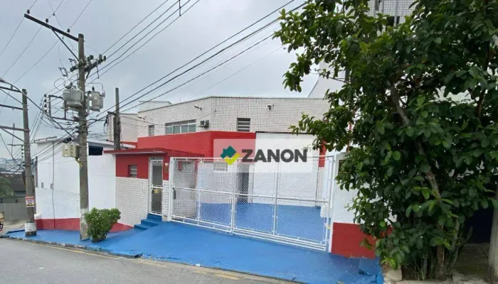 Galpão para alugar no Bairro Jardim Califórnia - Barueri/SP