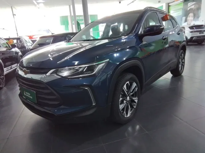 Chevrolet Tracker Premier 1.2 Turbo 12V Flex AUT 2025