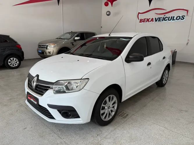 Renault Logan Life Flex 1.0 12V 4P Mec. 2021