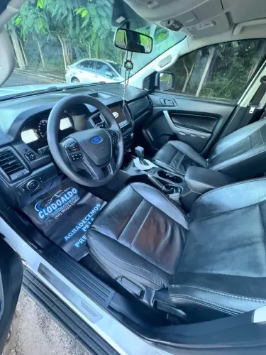 Ford Ranger XLS 2.2 4X2 CD Diesel Aut. 2020