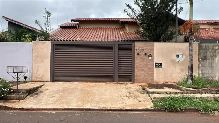 Casa próx ao Rita Vieira