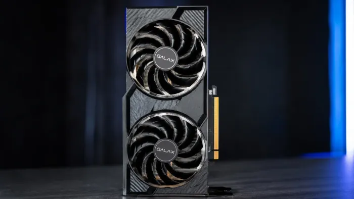 RTX 4060 Ti 8GB GALAX 1-Click OC - Completa na Caixa