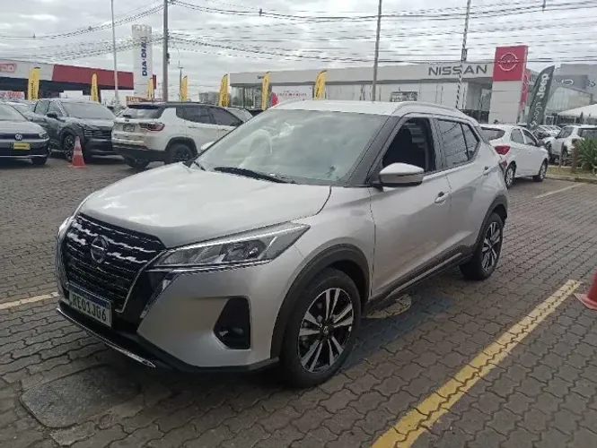 Nissan Kicks Advance 1.6 16V Flex AUT 2022