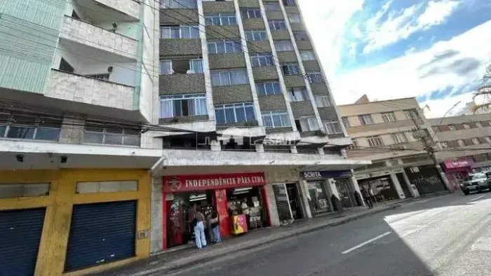 Quitinete para locação, Centro - Juiz de Fora/MG