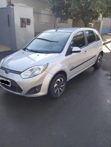 Ford Fiesta 1.6 8V Flex/class 1.6 8V Flex 5P 2013