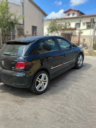 Volkswagen Gol Geração V Power 1.6 8V MI Total Flex Mec. 4P 2010