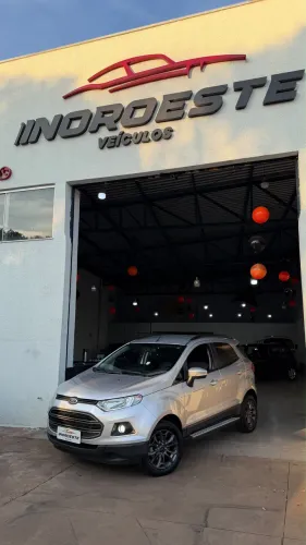 Ford Ecosport SE 2.0 16V Flex 5P Aut. 2015