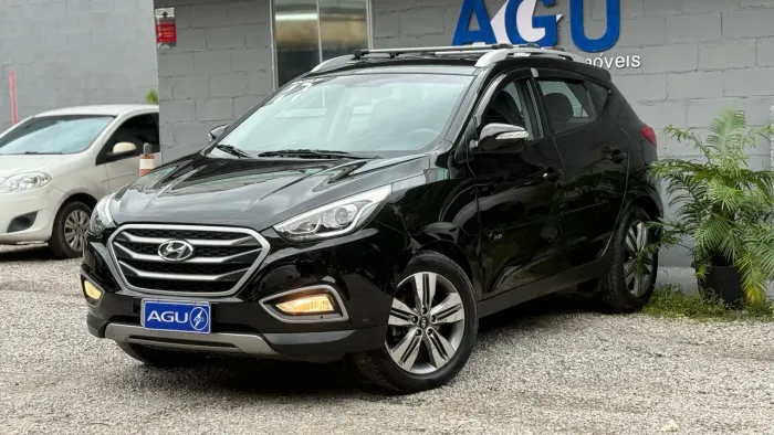 Hyundai IX35 GLS 2.0 16V 2WD Flex Aut. 2017