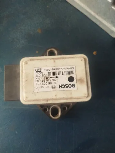 Sensor do Air bag c4